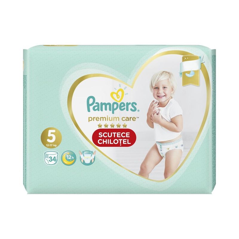 pieluchy pampers active baby 5