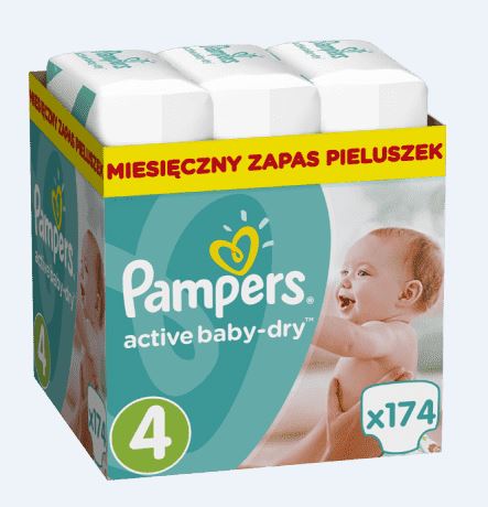 pampers pure probki