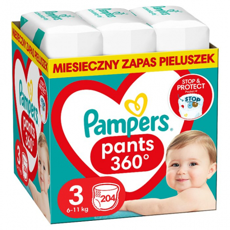 pampers 1 cena