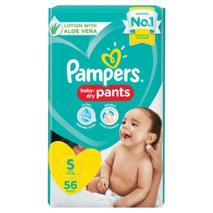 pieluszki pampers 2 niemieckie