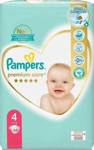 gemini pampers premium care 3