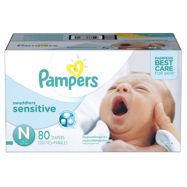 pampers active baby 4+ 9-16