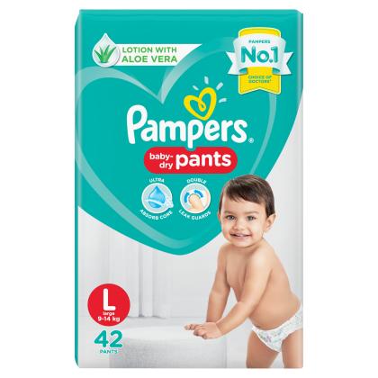 pampers baby active 3 174