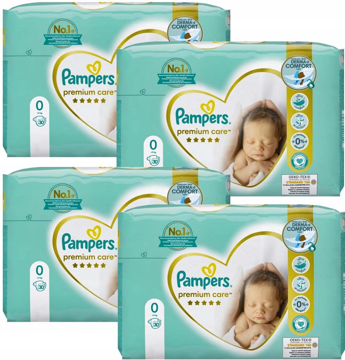 pampers produkty