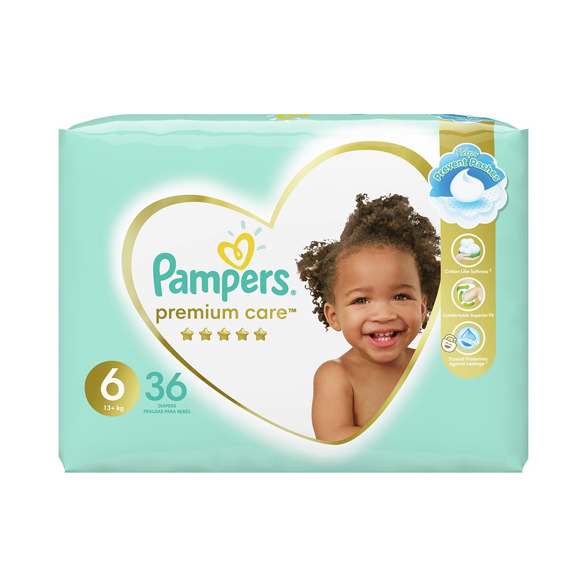 upominki pampers szpital