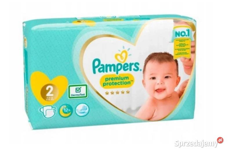 pampers darmowe pieluchomajtki