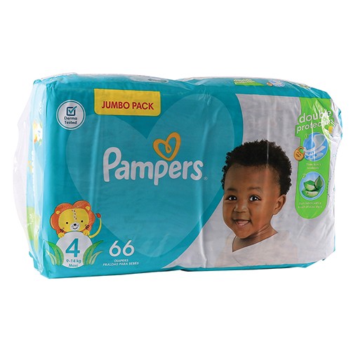 pampers premium care baby dry