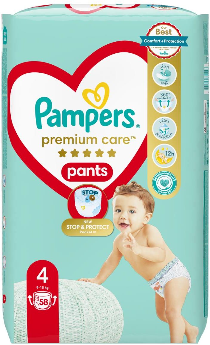 pampers pieluchy allegro