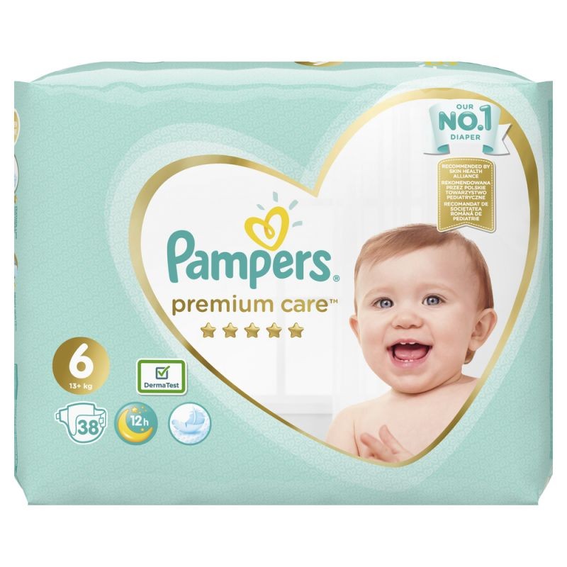 pampersy pampers rozmiary 2