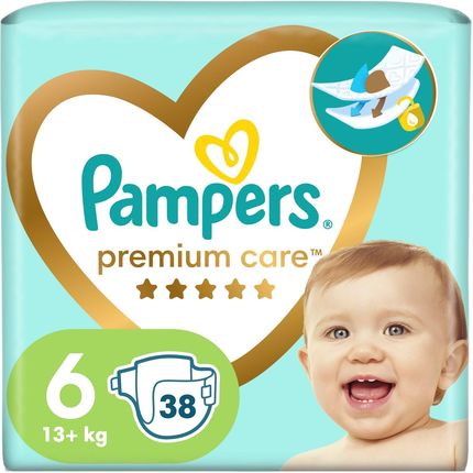 pampers 4 107szt