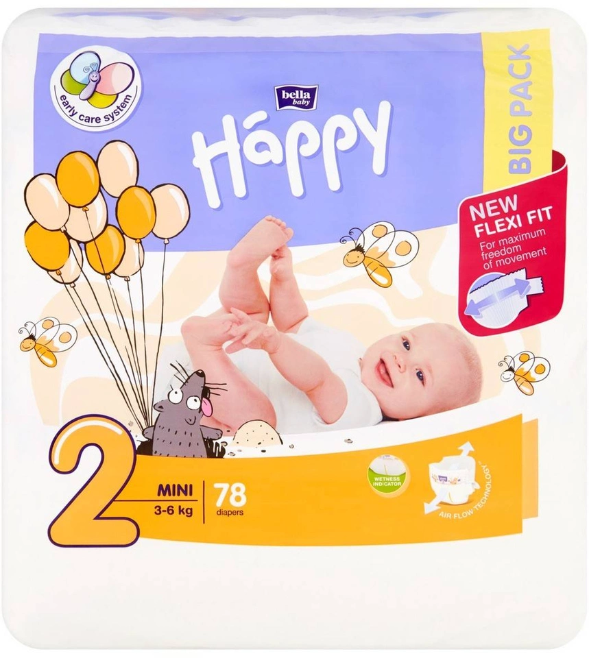 pampersy hipp i pampers premium care