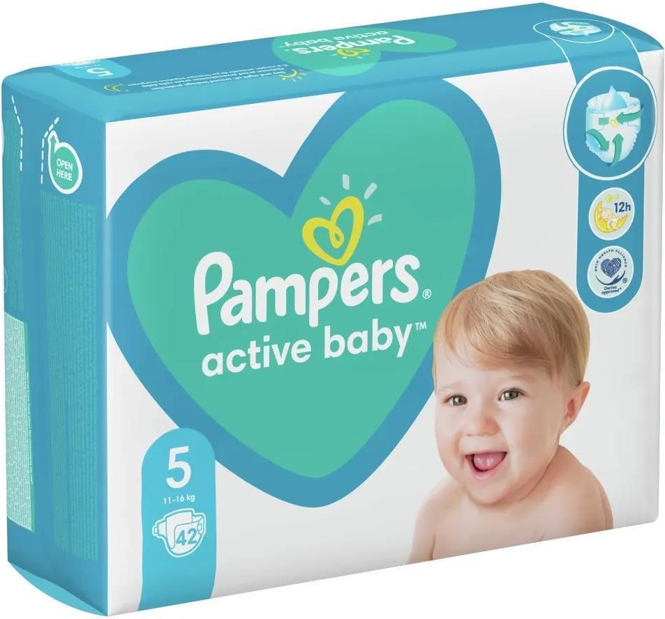 pampers premium care 1 88szt cena