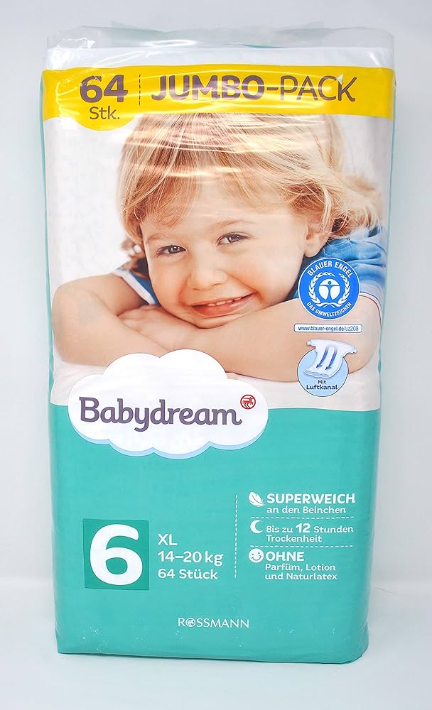 pampers premium care 4 52szt