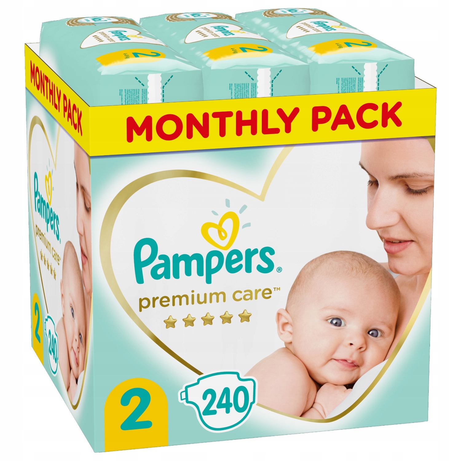 pampers 3 black friday