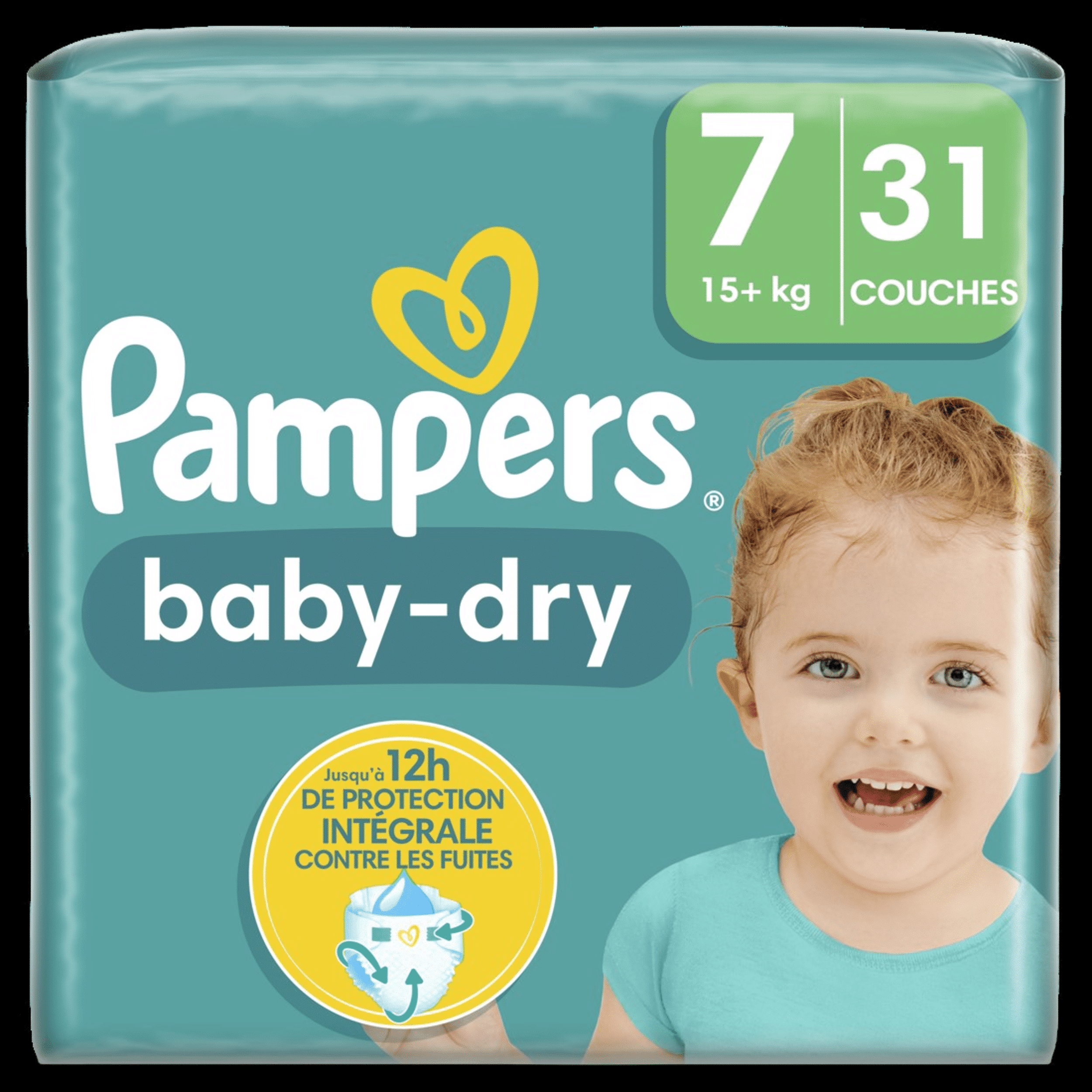 pampers premium z aloesem