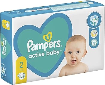 pampers z powiadomieniem