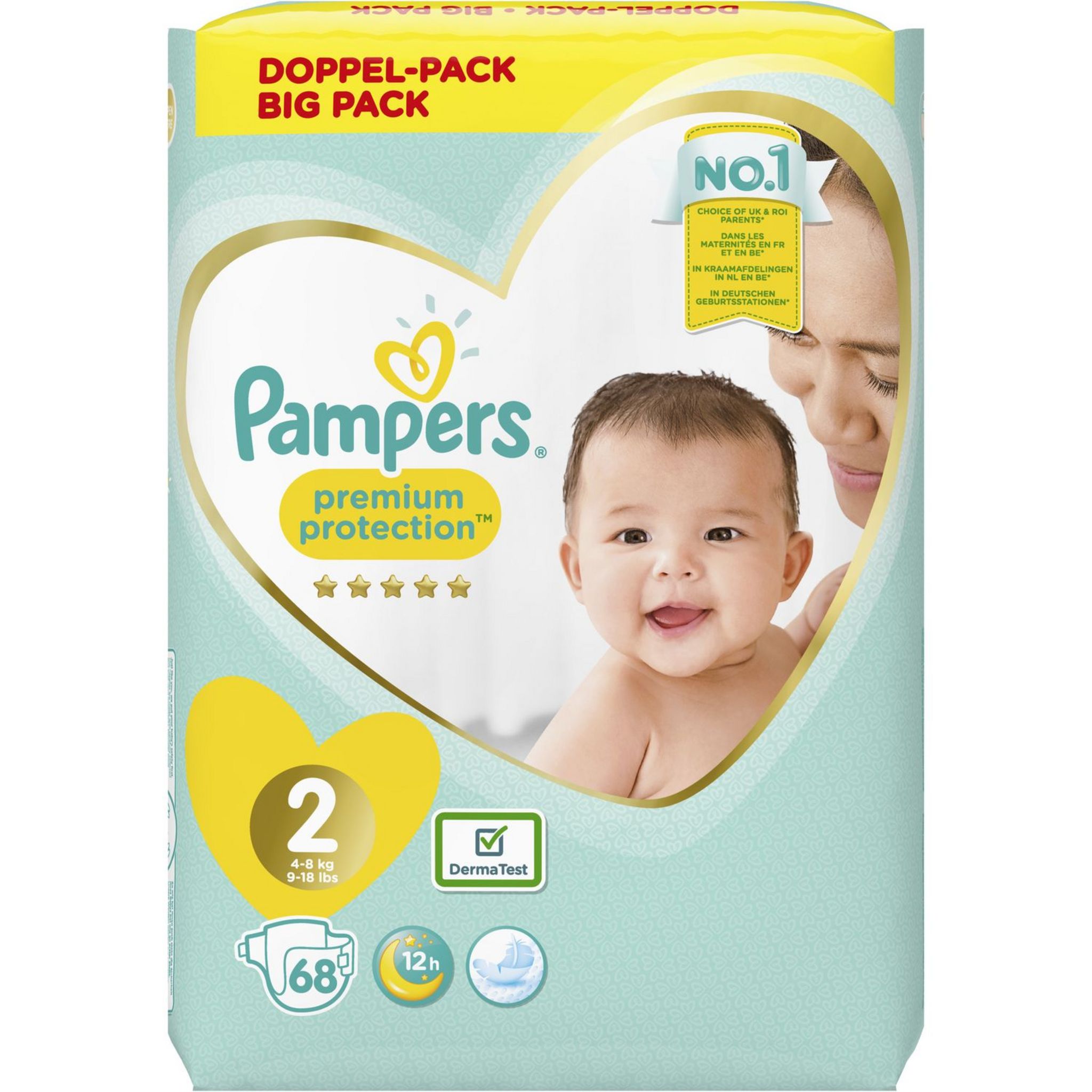 pampers 26 tydzien