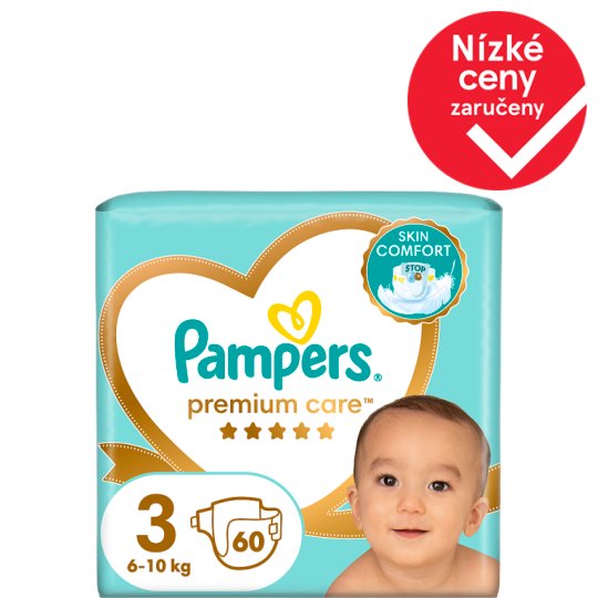 pampers sensitive chusteczki nawilżane 4 x 56 sztuk