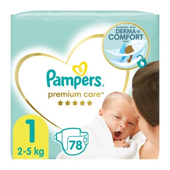 pampers 0 ile kg