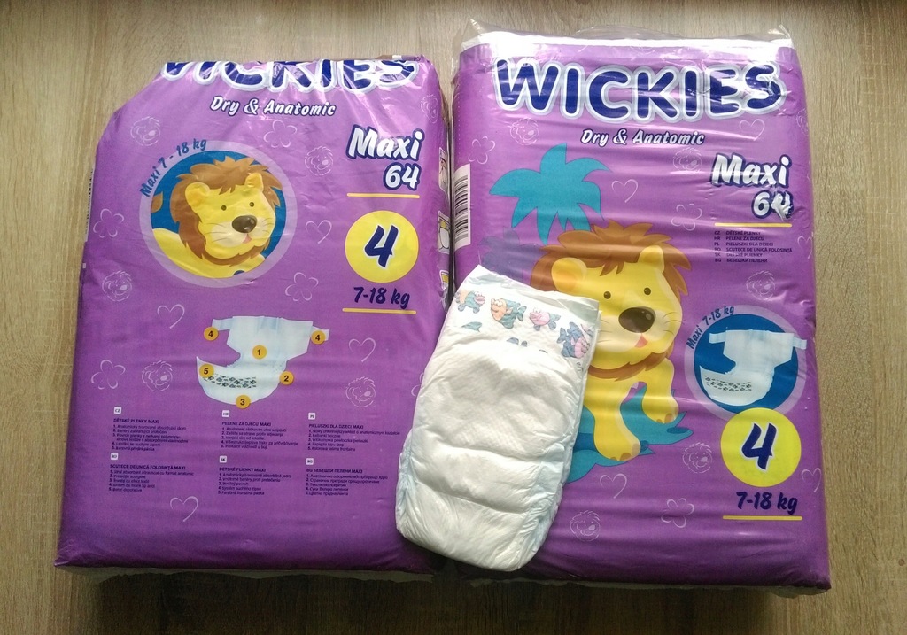 pieluchy pampers sochaczew