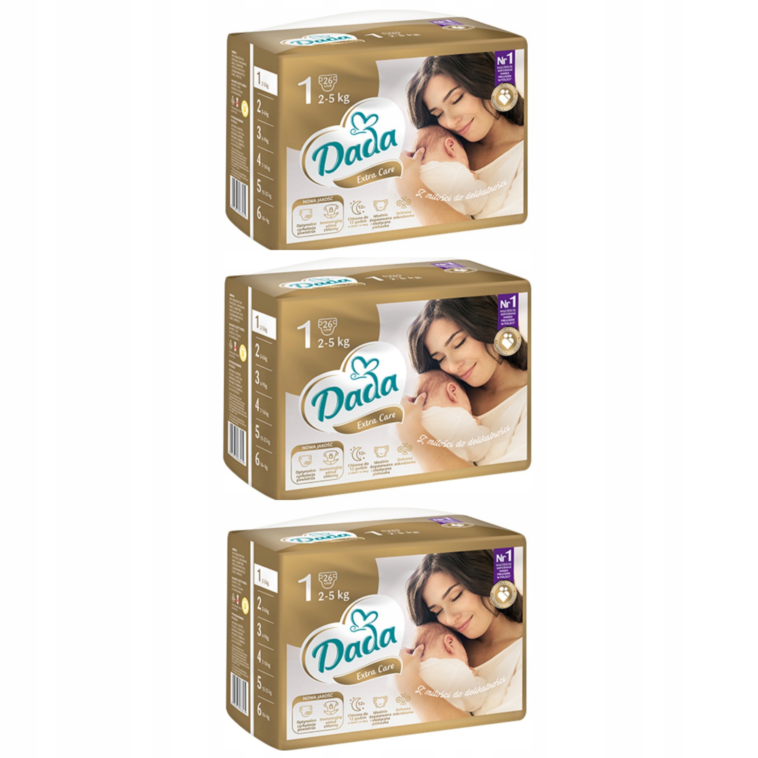 pampers premium care 2 mini