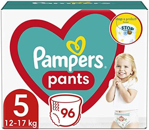 pampers pure auchan