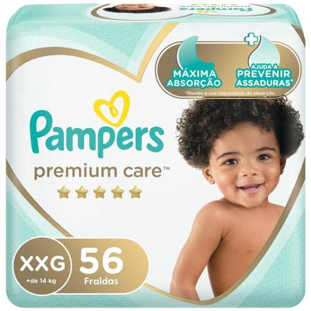 pampers 4 mega paka