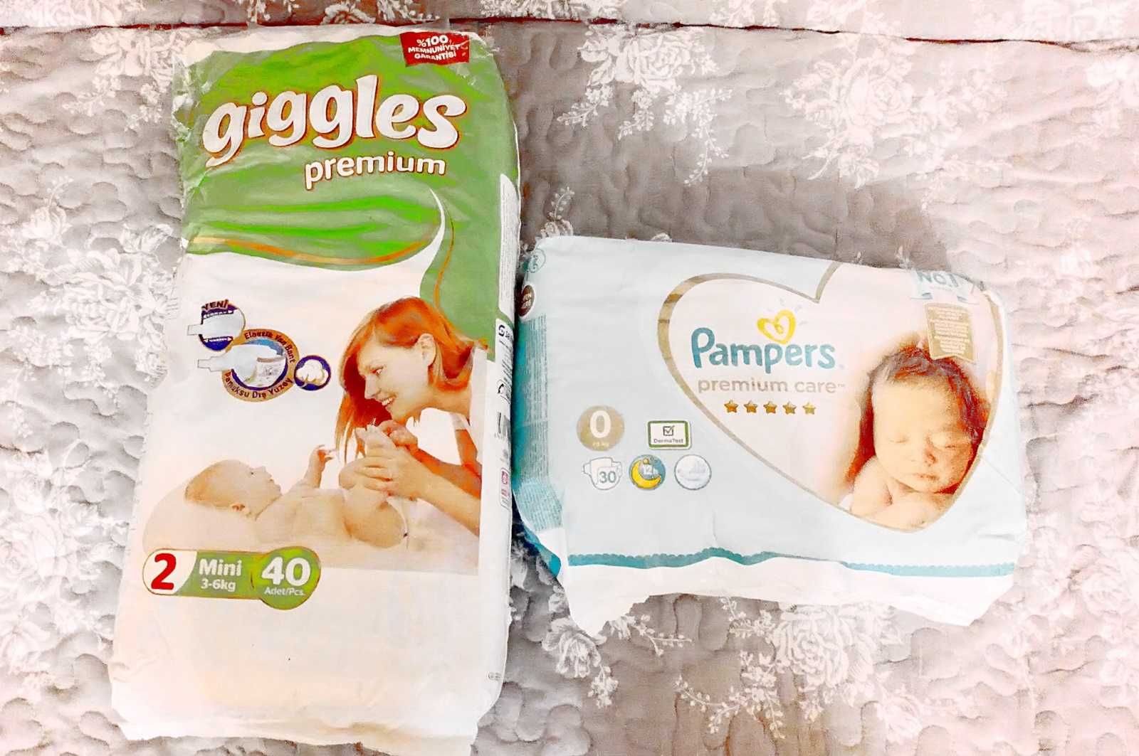 allegro pampers active baby