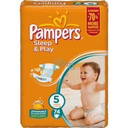 pampers n noc