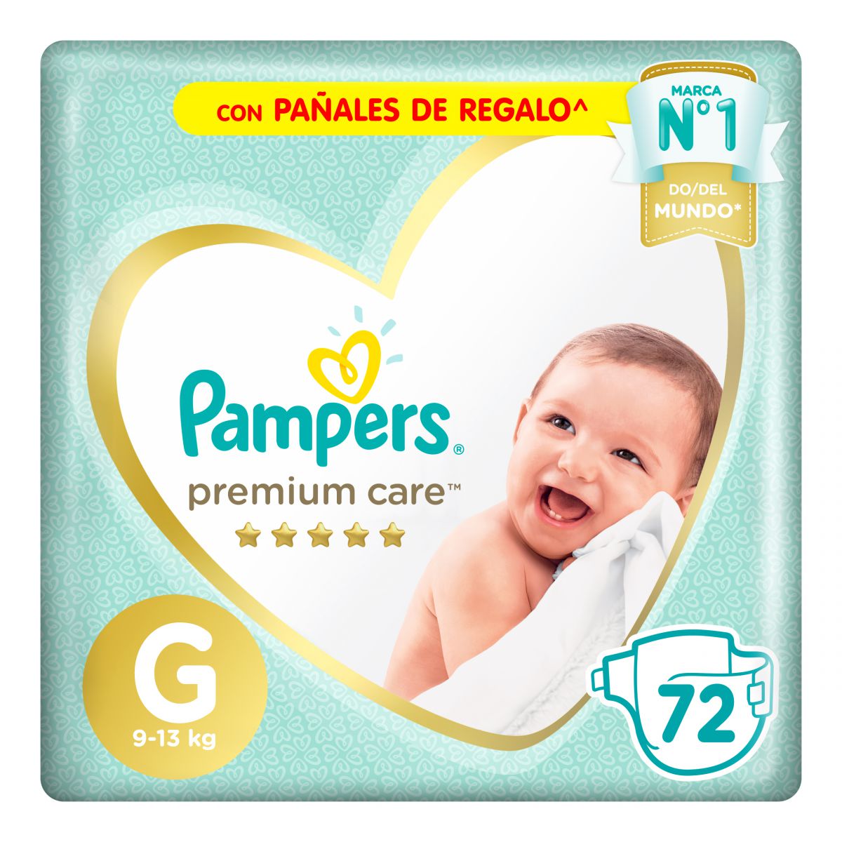 rossman pampers pants 5 duża paka