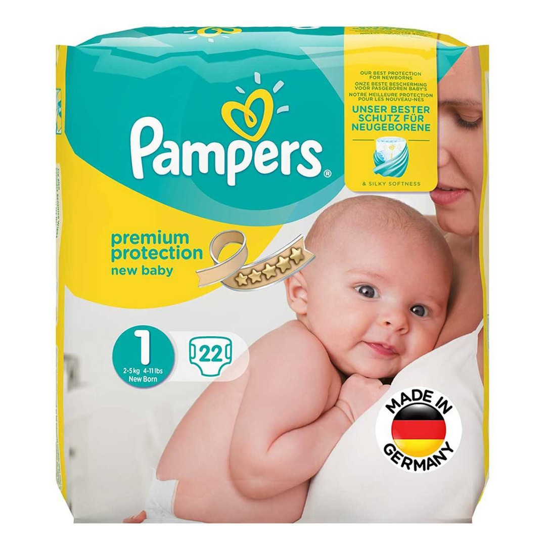 pampers o marce