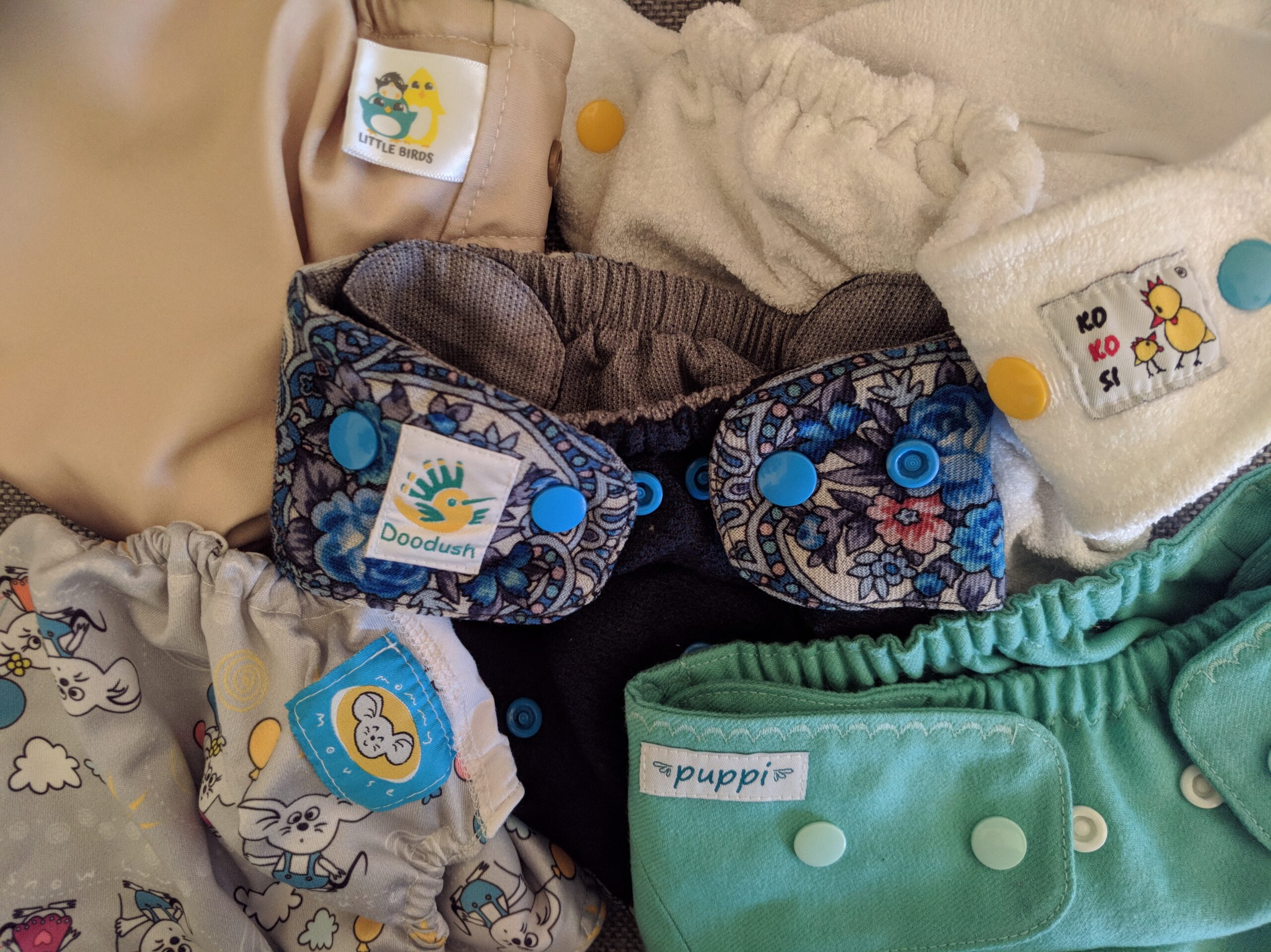 pampers rozmiar maxi