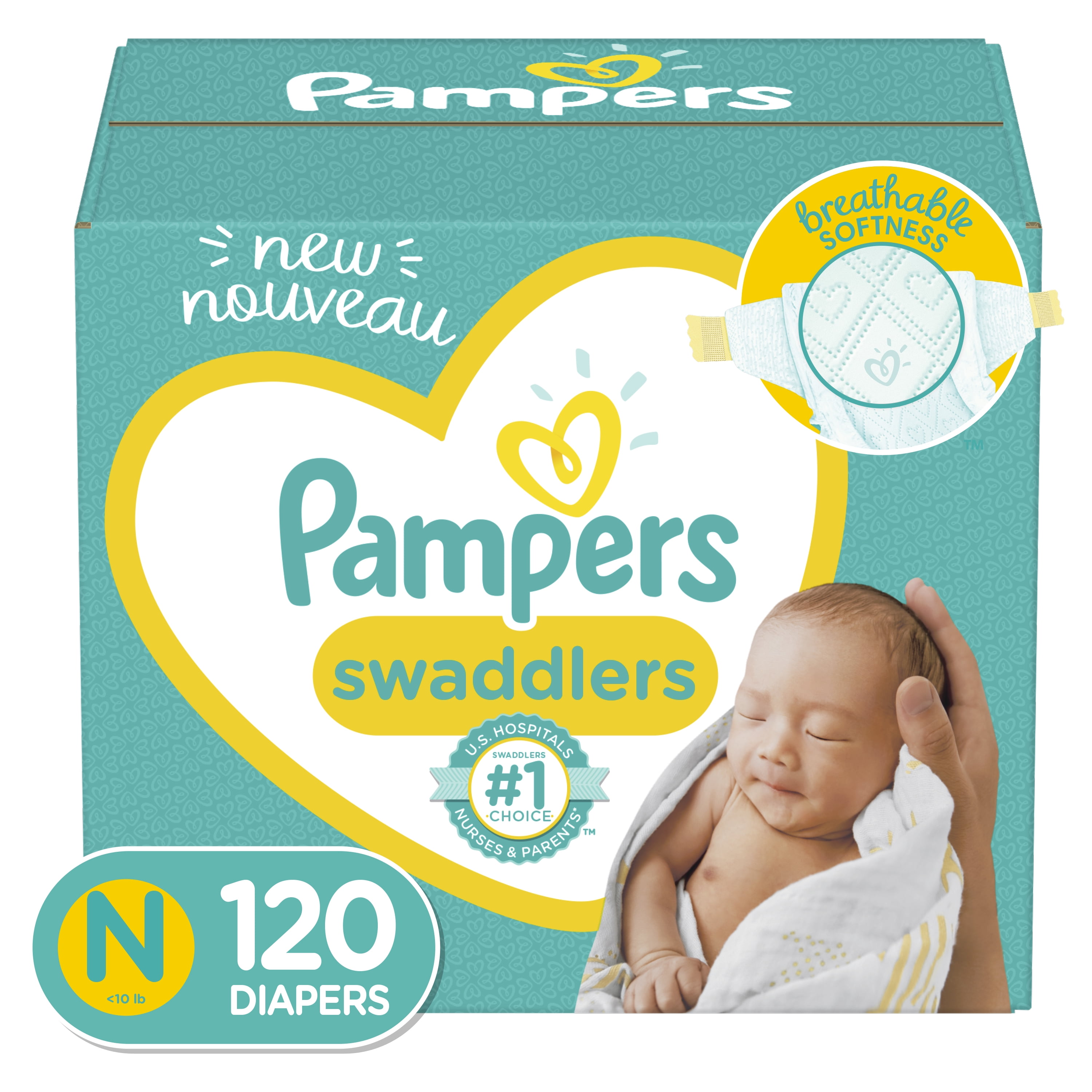 pampers zielony 2