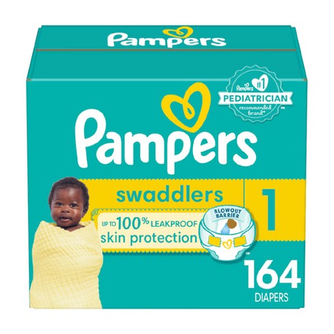 pieluchomajtki pampers 4+ czy 5