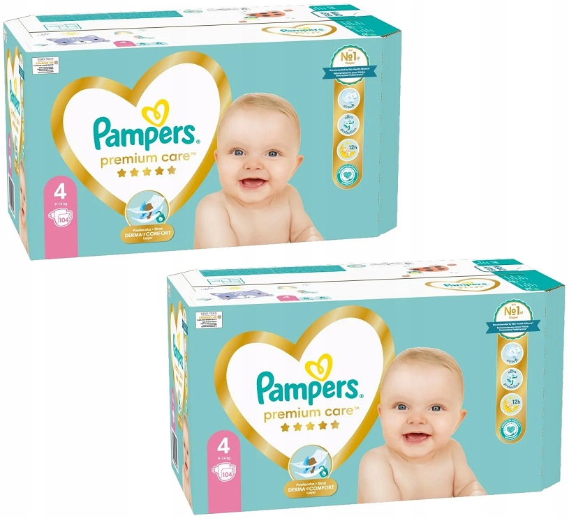 gemini apteka pampers 3