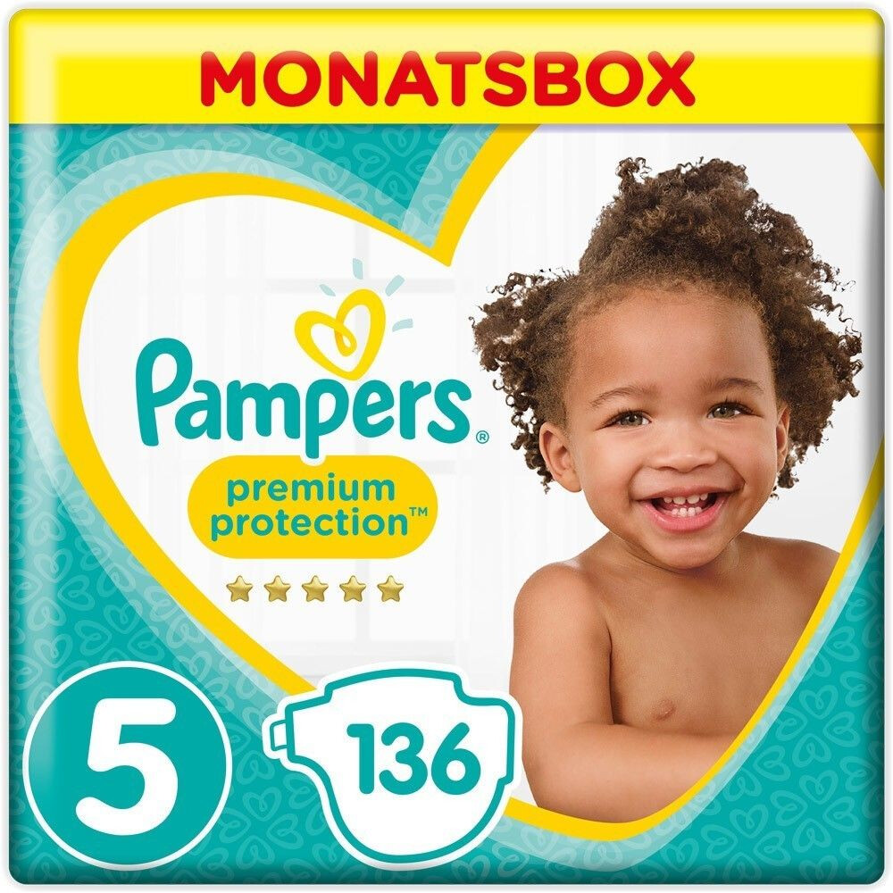 pampers premiumm 2 super pharm