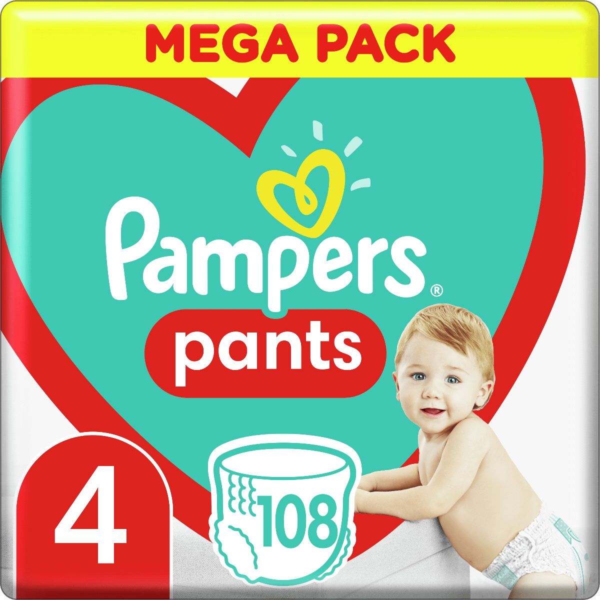 pieluchy pampers rozm 4