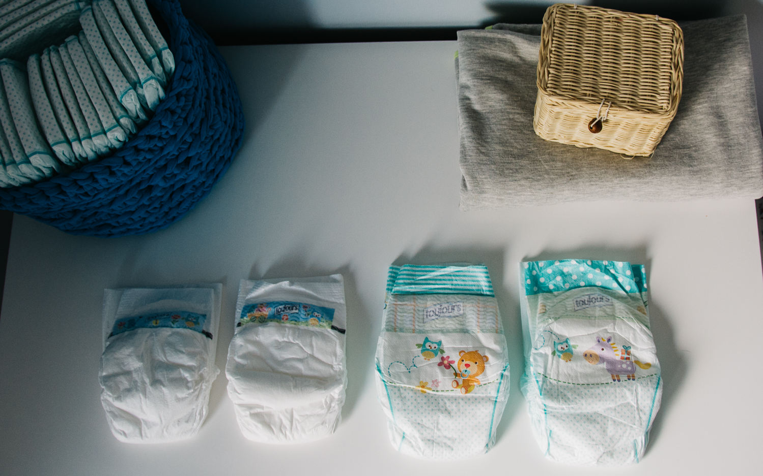 pampers premium care 176 szt