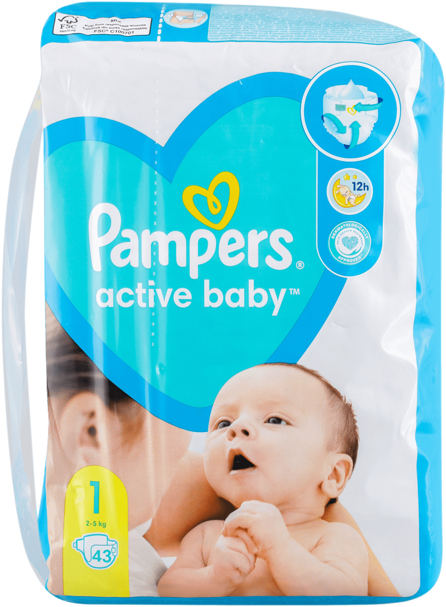 pampers aqua