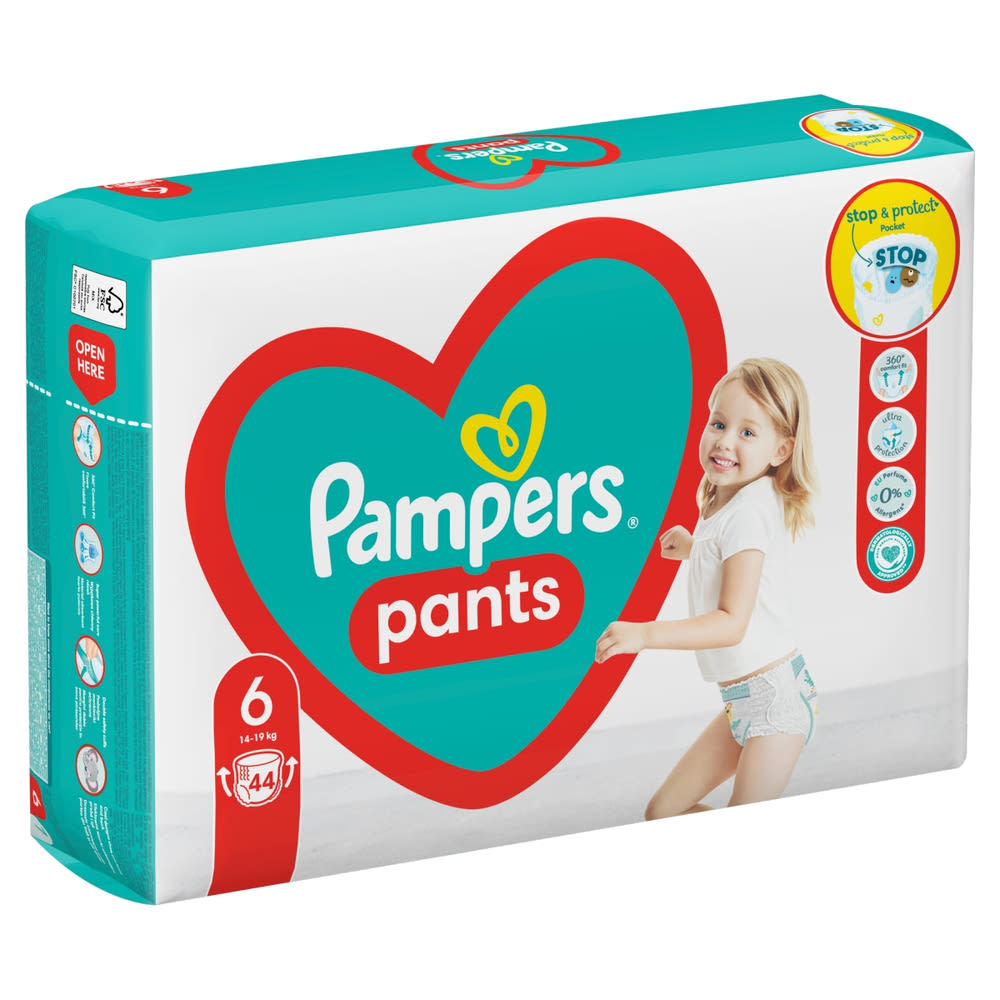 pampers premium 1