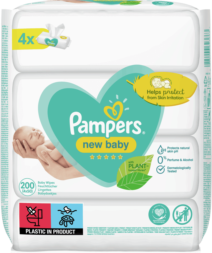 pieluchy pampers splashers