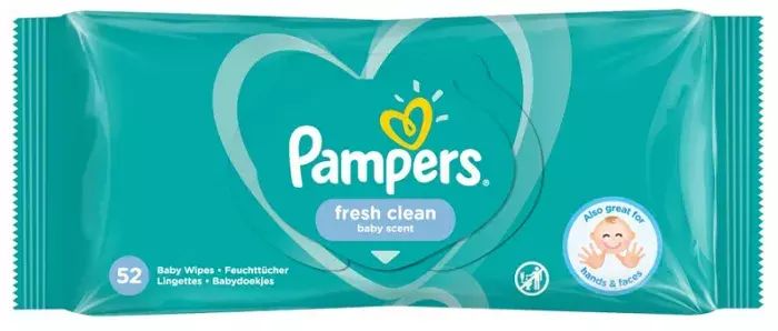 emag pampers acive baby dry