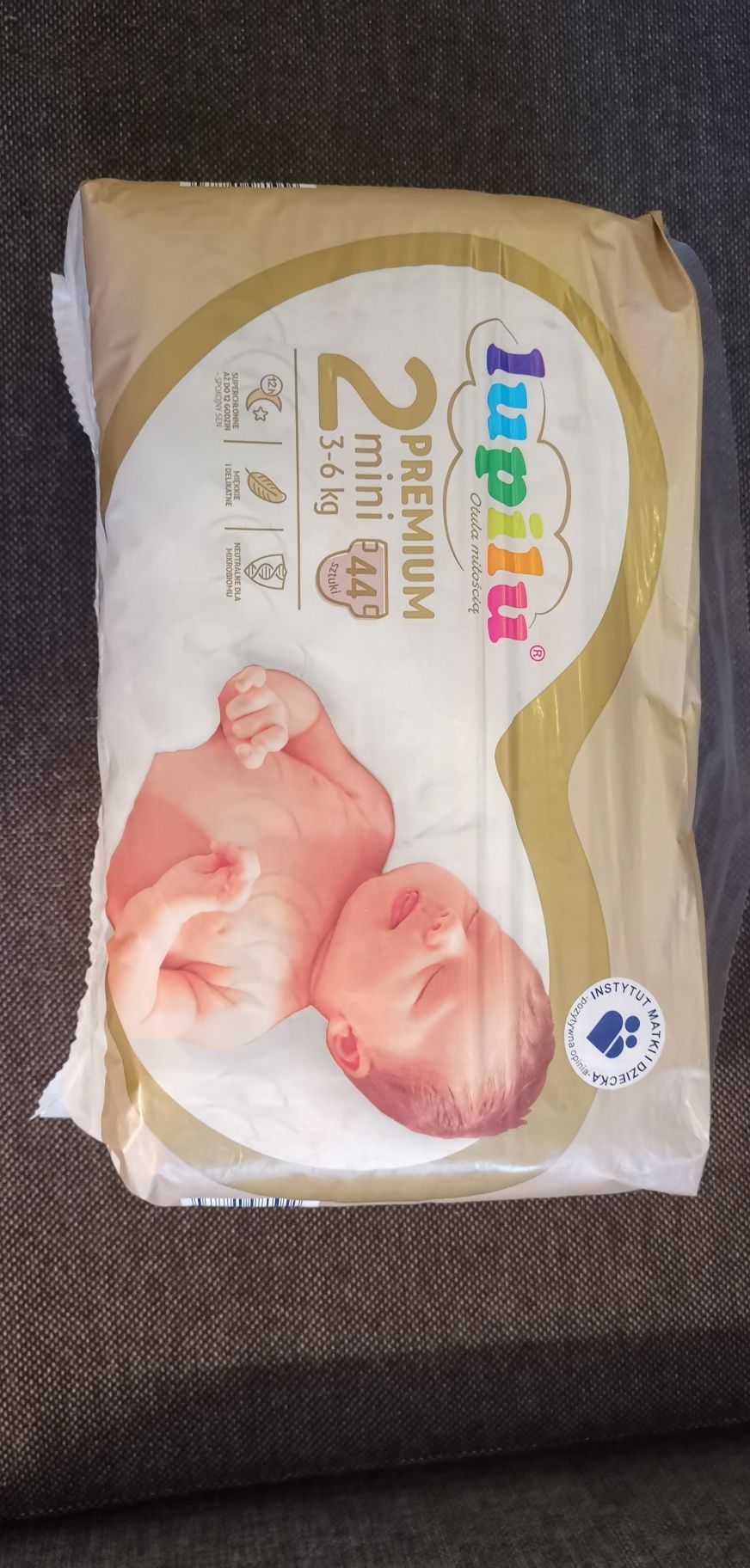 pampers newborn dry