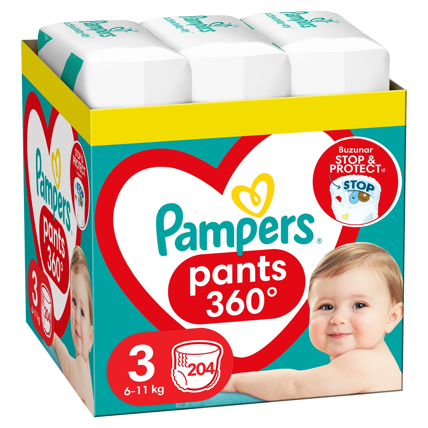 pieluchomajtki pampers 4 płock