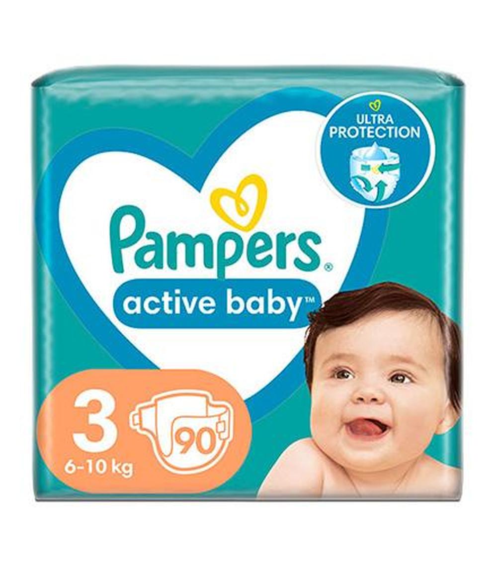 allegro pieluchy pampers 5