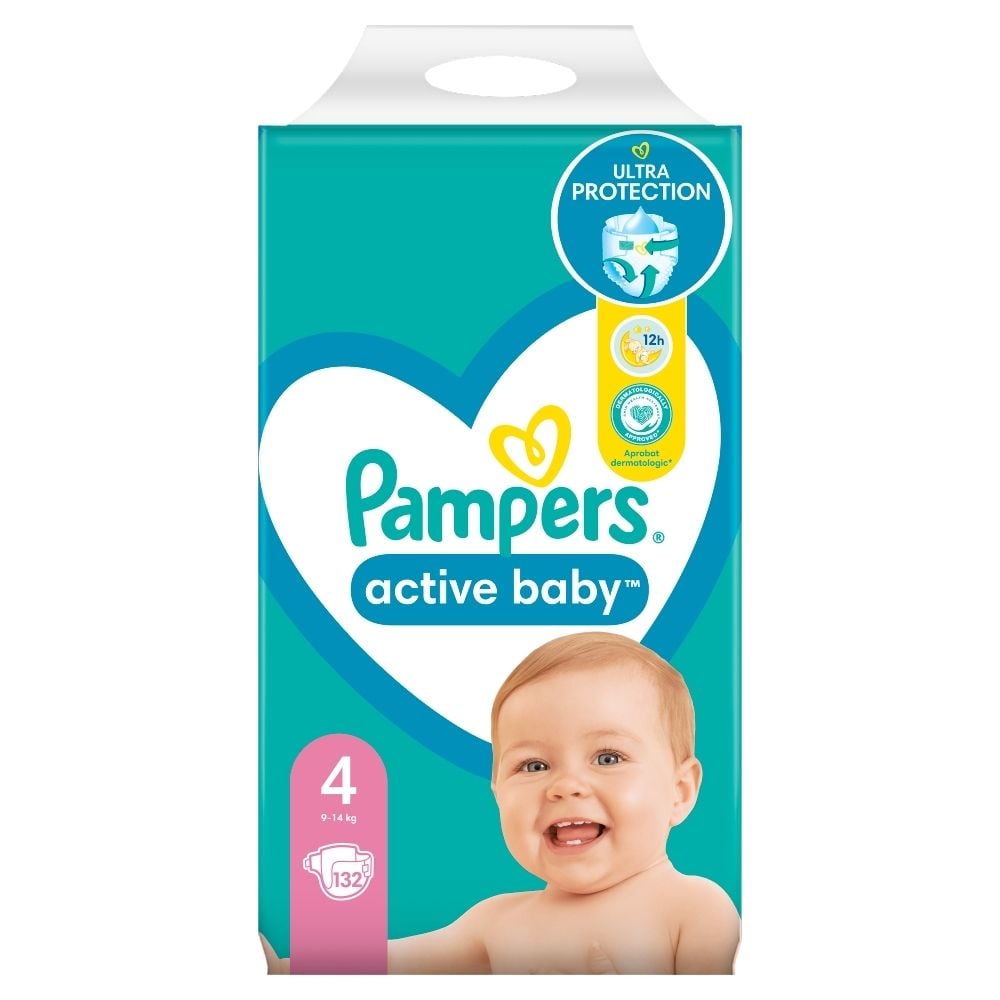 pampers pants 5 34