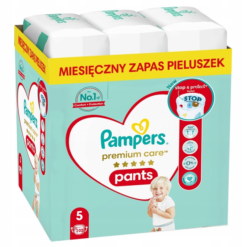 windeln pampers größen