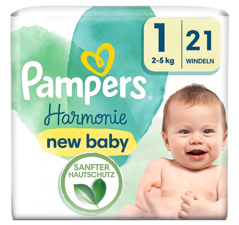 uczulenie na pampers active