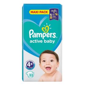 pampers babylove 4