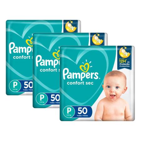 pampers extra protection